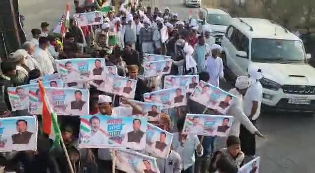 https://youtu.be/TDaHu5JlwL8
 *हरियाणा में श्री राहुल गांधी जी की #BharatJodoYatra को अपार प्यार और समर्थन मिल रहा है, #भाई_राजबीर_फरटिया अपने समर्थकों के साथ यात्रा में आगे बढ़ते हुए।*