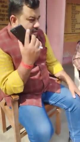 अपने 212 डेहरी विधानसभा क्षेत्र अंतर्गत ग्राम:- #कटार के "प्राथमिक विद्यालय" से जुड़ी #समस्या के निराकरण हेतु संबंधित विभाग को सूचित कर उसके समाधान के लिए आग्रह करते हुए !!