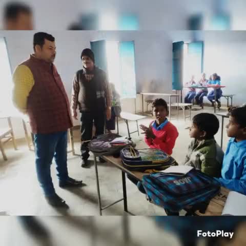 आज अपने 212 डेहरी विधानसभा क्षेत्र अंतर्गत ग्राम:- #कटार के प्राथमिक विद्यालय में अपने द्वारा "निःशुल्क स्वास्थ्य जांच शिविर" का आयोजन कराने हेतु विद्यालय का निरीक्षण किया साथ ही विद्यालय से जुड़ी विभिन्न प्रकार की #समस्याओं से भी अवगत हुआ !