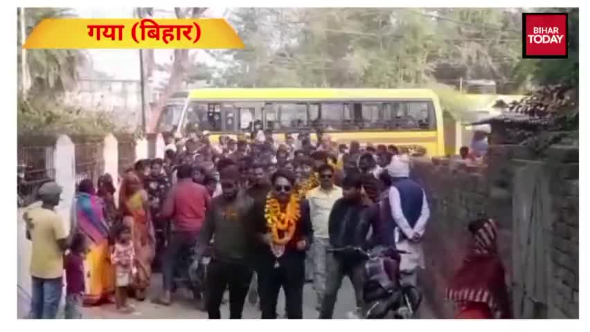गया नगर निगम वार्ड नंबर 46 की वार्ड पार्षद उम्मीदवार प्रीति सिंह लगातार कर रही है जनसंपर्क #नगरनिगम