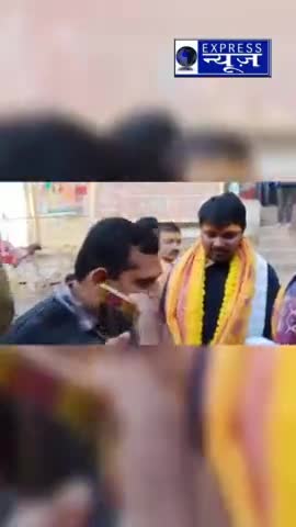 vindhya corridor#विंध्य कारीडोर कार्य की चर्चा देस विदेश तक पहुंचा