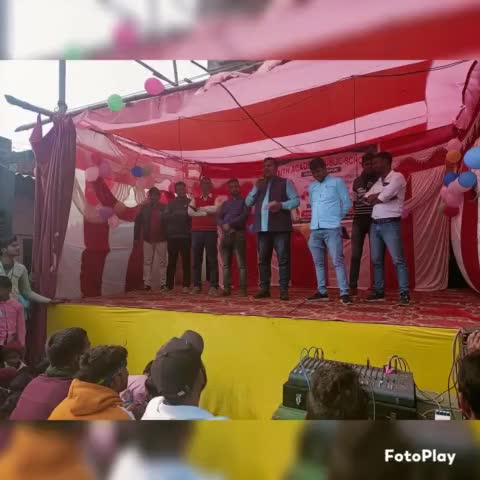आज अपने 212 डेहरी विधानसभा क्षेत्र के ग्राम:- गोवर्धनपुर स्थित "FAITH ACADEMY PUBLIC SCHOOL" के वार्षिकोत्सव में बतौर #मुख्य_अतिथि शामिल हुआ !!