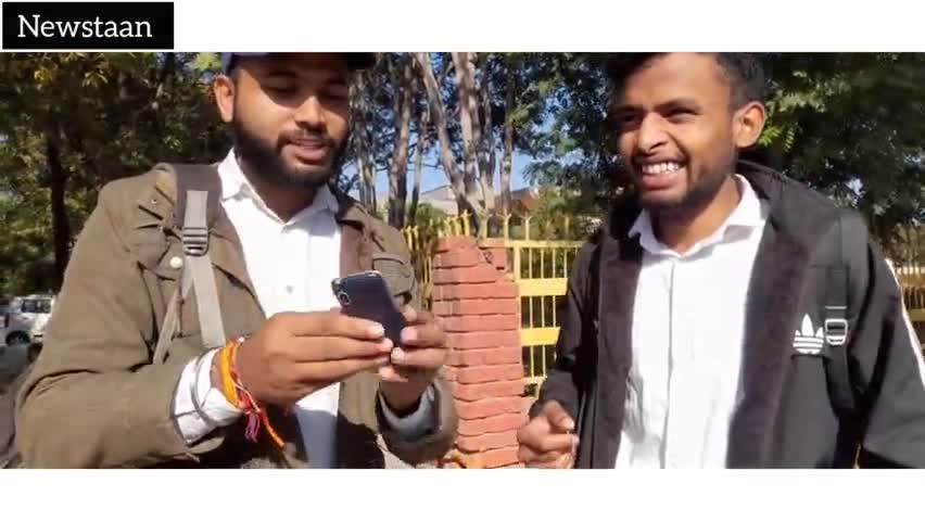 krishna yadav- MDU ke students ko aware krte huye 
watch full video on youtube-newstaan 

#haryana #rohtak #delhi #mdu