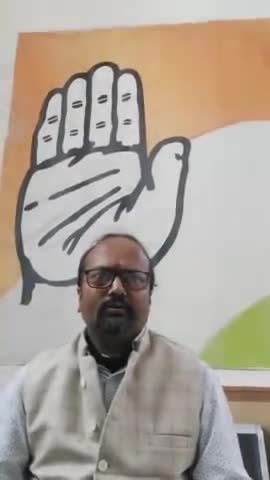 इस शदी के गांधी के साथ बदरपुर से लाल किला तक#भारत_जोडो_यात्रा में चलने का सौभाग्य मिला।