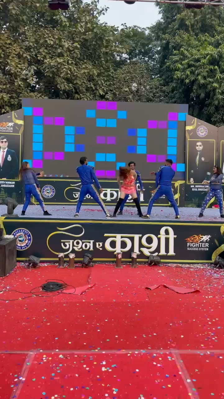 Jasan kashi ka jalawa …
#amitdubey #awpl #asclepius