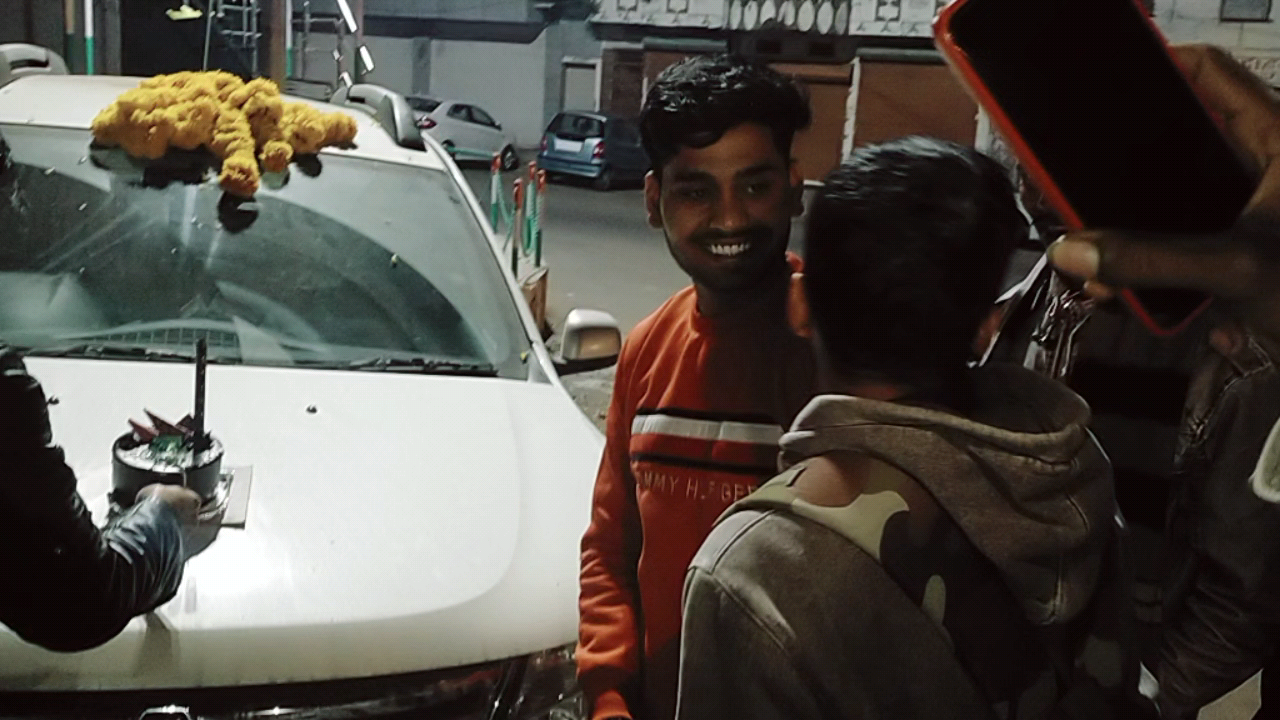 बहुजन समाज पार्टी के जिलाध्यक्ष जी का जन्मदिवस की बहुजन समाज पार्टी के कार्यकर्ता ने बधाई दी #Mandsaur #mandsaurnagarpalika
