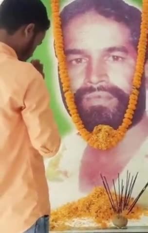 #झारखंड_आंदोलनकारी #शहीद_निर्मल_महतो जी की जयंती दिवस पर उन्हें कोटि-कोटी नमन।