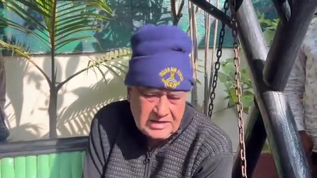 टोंक: #पेपर लीक मामले मे #डॉ_किरोड़ी_लाल मीणा का बयान!
 Kirodi Lal Meena