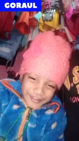 गोरौल वैशाली के बिसाल कुमार है एक छोटा बाचा अपने पिता मउसी के बारेमे केया बोल राहा है सिनग्र #सोनू टाईगर बोअरीया से