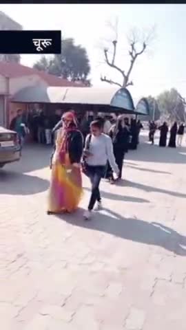 बिना मास्क के नहीं मिलेगी OPD की पर्ची: कोरोना को लेकर अस्पताल प्रशासन अलर्ट, संदिग्ध मरीजों की होगी RTPCR
#CHURU
#COVID