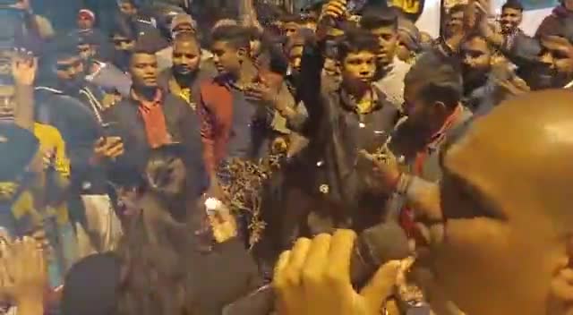 हजारीबाग #इस्कॉन ने भव्य नगर #संकीर्तन निकाल कर किया #तुलसी_पूजन और #तुलसी_आरती,सैकड़ों लोग शामिल हुए। 
#danishpatel27