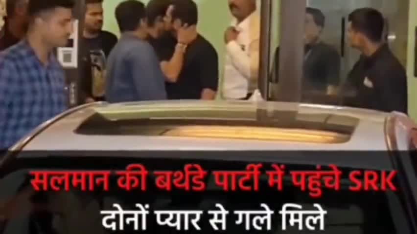 #salmankhan सलमान ख़ान का57वां जन्मदिन समारोह #bhaijaan #birthdaycelebration