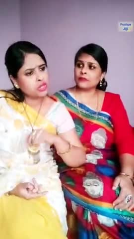 पुष्पा जीजी की #bhartjodoyatra पर शानदार कॉमेडी 🤣🤣