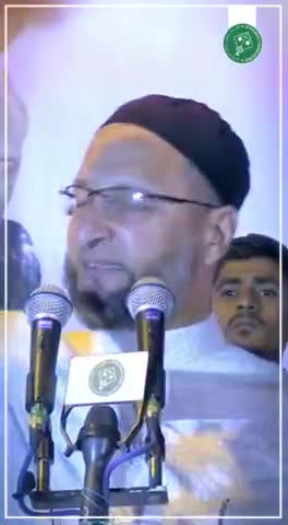 Bharat ki siyaasat mein apna ek muqaam paida kro. - Barrister Asaduddin Owaisi

#Aimim  #asaduddinowaisi  #Owaisi #india #news #politics #trending #reels #reelsvideos
