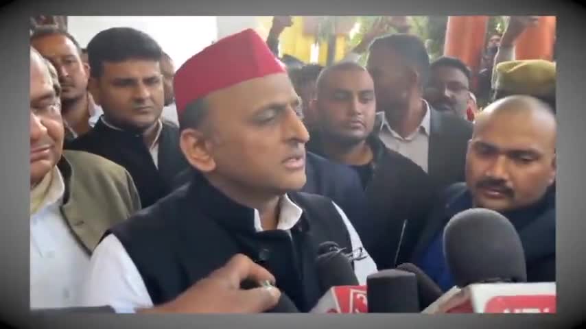 निकाय चुनाव को लेकर भाजपा आरक्षण विरोधी है। अखिलेश का बड़ा आरोप। सपा जाएगी सुप्रीमकोर्ट ।।#brekaingnews