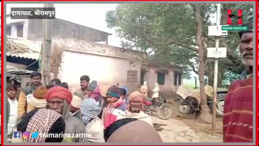 सरकार बदलने के बाद भी प्रशासन भाजपा के दबाब में ही काम कर रही है/जंगी यादव। #hayaghat #darbhangabihar