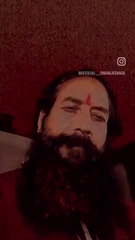 jay jay shri ram 
#mahant #Deepkanand #Giri #Maharaj