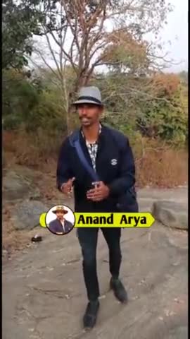 हज़ारीबाग: हमेशा आगे बढ़ते रहिए by झारखण्ड का लाडला Anand Arya #motivationalvideos