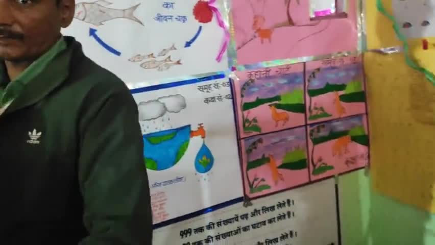 बिसंडा: तीन दिवसीय TLM कार्यशाला का बी आर सी बिसंडा में समापन हुआ।

#बेसिक_शिक्षा_विभाग_बांदा #बिसंडा