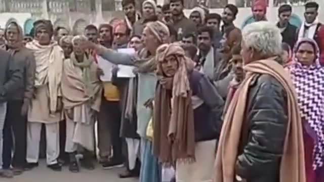 गोपालगंज में यूरिया नहीं मिलने से किसान परेशान किसानों ने डीएम से की फरियाद #kuchaikote #gopalganj  #farmer  #khad