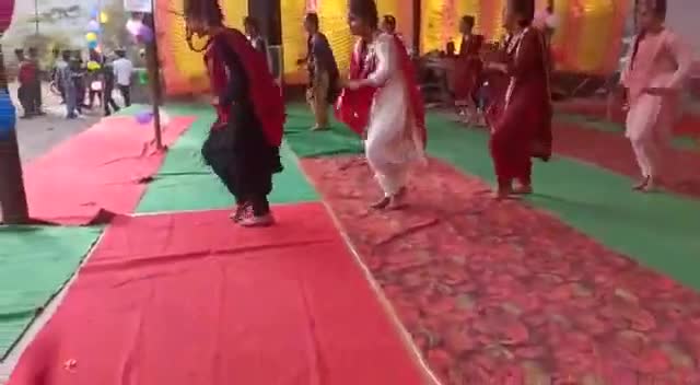 नौहरा: नौहराधार : राजकीय वरिष्ठ माध्यमिक पाठशाला लाना पालर द्वारा धूमधाम से मनाया गया अपना वार्षिक पारितोषिक वितरण समारोह ।।