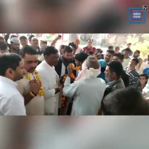 #जौरा_विधानसभा में निरंतर बढती इस ऐतिहासिक यात्रा से जुड़ने के लिए आप सभी का आभार।

#भारत_जोड़ो_यात्रा