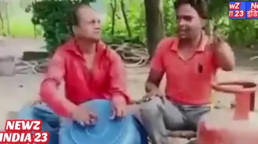 कहाँ खो गई है स्मृति ईरानी आजा तुमको सिलेंडर पुकारे वीडियो पूरा देखे #atgnewslive #NewZ-इंडिया-23