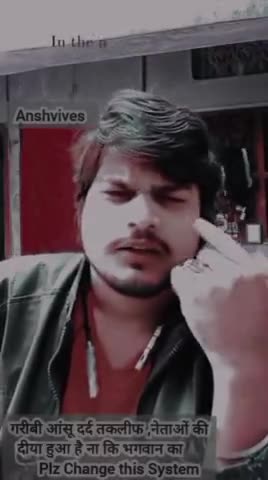 Dirty politics🤬 vs Innocent public 😭 #anshvives #indianpolitics #Emotions #follow #trendin_news भारत का युवा भ्रष्ट हो