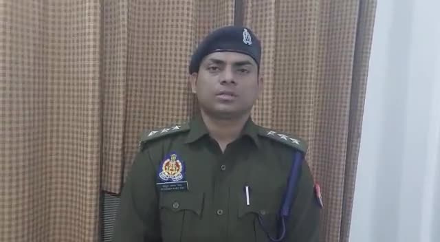 आगरा-थाना सैंया प्रेसनोट के सम्बन्ध में सहायक पुलिस आयुक्त, सैंया द्वारा दी गई बाइट-#समाचार_राइट #मुनीष_अल्वी #आगरा
