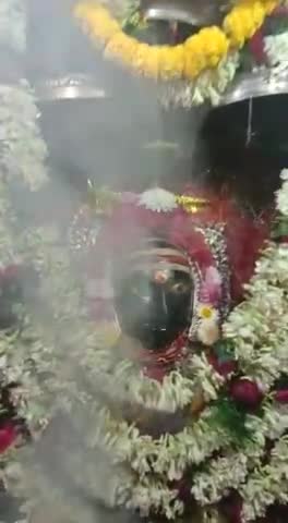 थावे: जय मां आज की मंगला आरती #happynewyear2023