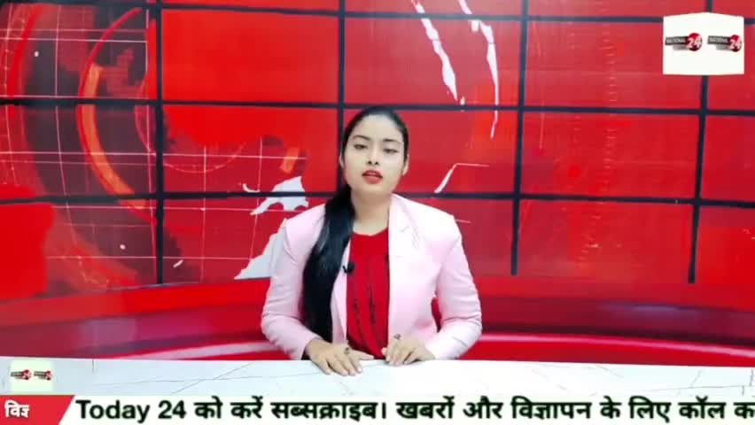 बच्चों के उज्जवल भविष्य के लिए सरस्वती की प्रतिमा पर दीप जलाकर कार्यक्रम का आयोजन किया गया।
#nationaltoday24 #today_news