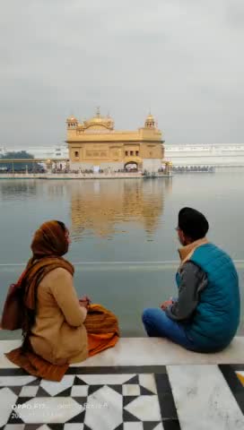 आज अपने 🎂🎂जन्मदिन पर साहिब श्री #हरमंदिर साहिब 🙏#अमृतसर पंजाब (गुरुद्वारा साहब) में माथा टेका और साहिब श्री गुरु #रामदास साहिब जी का आशीर्वाद प्राप्त किया और #सरबत के भले की #अरदास की....🙏🙏
1st Jan.My Birthday.🎂💐🎂