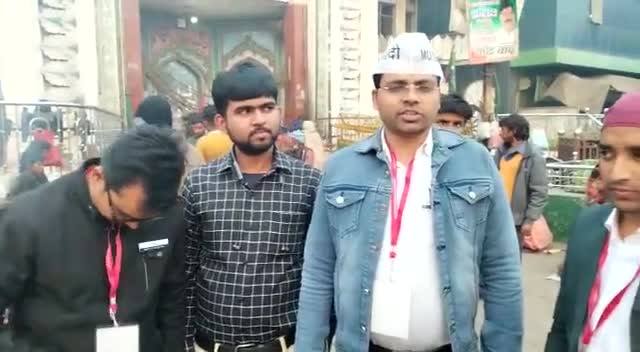 #आपके जनपद बहराइच में सैय्यद सलार गाजी की दरगाह पास बहुत गंदी है #बहुआयामी का नगरपालिका से प्रश्न है कि इसी तरह गंदगी का भरमार रखा जाएगा #बहुआयामी संस्था की शासन प्रशासन से मांग है कि साफ सफाई का ध्यान रखा जाए