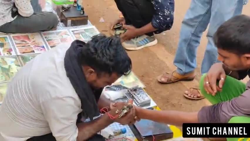 डौण्डी: गैंजी_मंडई_2023 । बालोद । छत्तीसगढ़ 
#sumit #cg #dalli #balod #mandai #मेला #मंडई #rajhara

https://youtu.be/Ro9lZDTVWSs