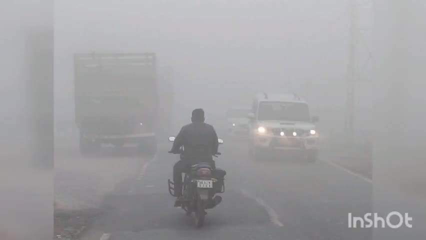 सिंघवारा : शीतलहर से कांपे लोग, पारा गिरने से बढ़ी ठंड, हवा की सेहत भी हुई खराब
#news#weather_reports