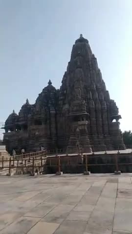 विश्व नाथ मंदिर #खजुराहोमंदिर छतरपुर मध्य प्रदेश  #बेस्ट #प्लेस
