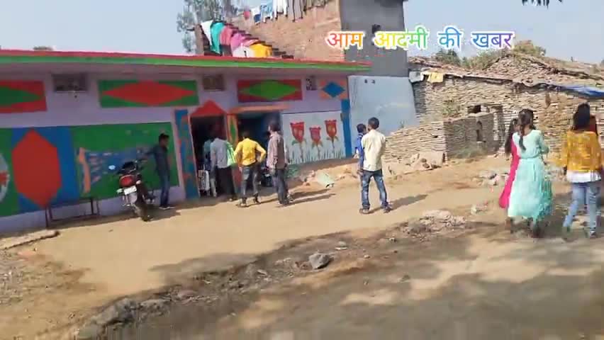 बगबुडा: आज #छत्तीसगढ़ का पहला त्योहार #छेरछेरा पुन्नी मनाया गया