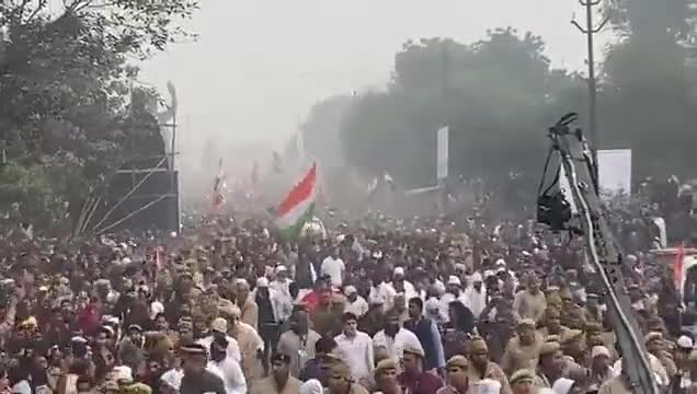 नफरत के बाजार में मोहब्बत की दुकान हमने खोली है #BharatJodoYatra #Today #India #Gandhi