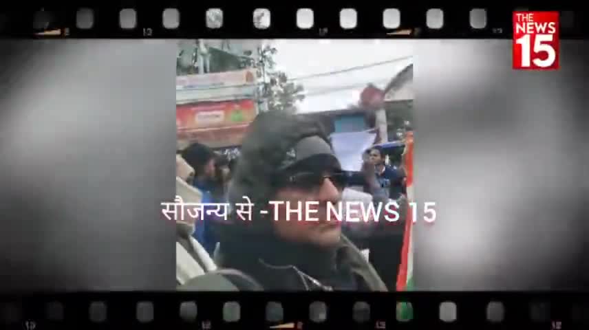 बिहार: के #बेतिया में #सहारा_समूह पर कार्यवाही को लेकर जमाकर्ताओ और अभिकर्ताओ ने कलेक्ट्रेट पर किया जोरदार प्रदर्शन.