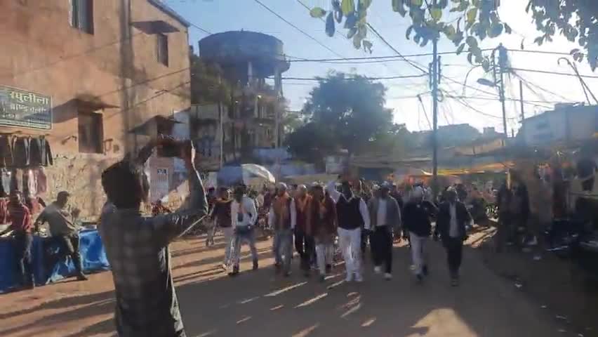 #शिवपुरी, बूथ स्तर तक मजबूत करेंगें आप का संगठन -#कर्नल_उमेश_वर्मा