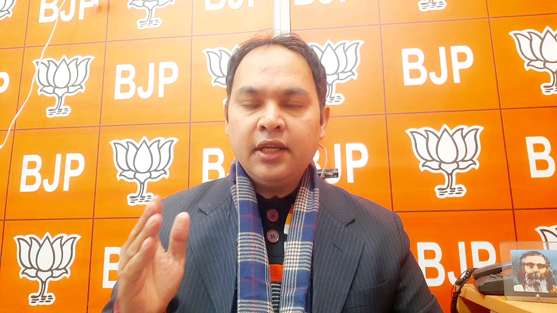 जाने किन मजबूत कारणों की वज़ह से LG ने AAP के प्रस्तावित पार्षदों को पीठासीन अधिकारी नहीं बनाया?

केजरीवाल साजिश के अंतर्गत #MCD हाउस में जनतंत्र को तार-तार कर रहे हैं