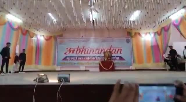#मध्यप्रदेश : #जवाहर नवोदय विद्यालय #पन्ना में धूमधाम से
 मनाया गया #भूतपूर्व छात्र मिलन समारोह #JNV #sushilsonkar95