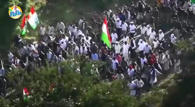 ये गांधी का हिंदुस्तान है,
ये न डरेगा, न रुकेगा और न झुकेगा!

#bharatjodoyatrabihar
