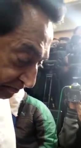 पृथ्वीपुर अखिल भारतीय वॉलीबॉल प्रतियोगिता मामले
बीजेपी जो सत्ता का दुरूपयोग कर रही है यह उनकी छोटी मानसिकता को दर्शाता है;
8 महिने करले उसके बाद हम देखेंगे!! 
#पूर्व_मुख्यमंत्री_कमल_नाथ जी!!!
#KamalNath