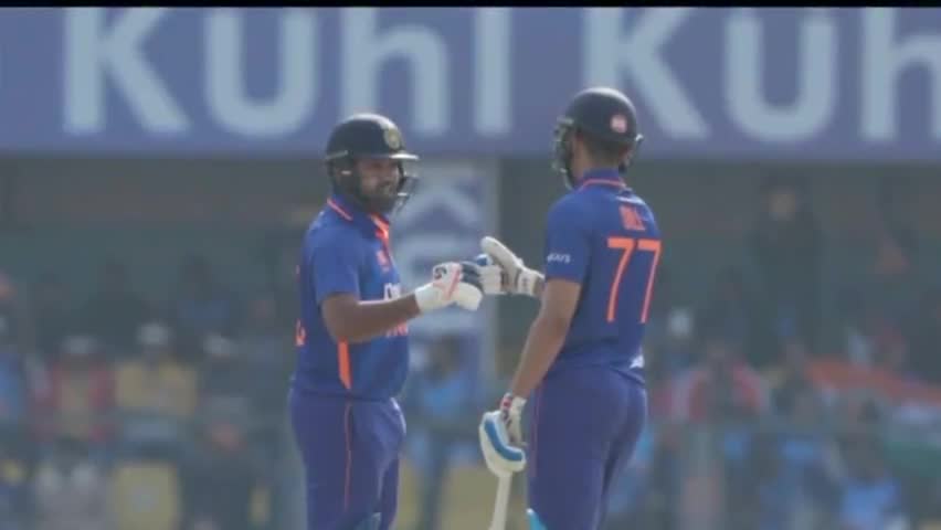 टीम इंडिया ने श्रीलंका को पहले वनडे मैच में 67 रन से हराया।#इंडिया #वनडे #kohli #रोहित