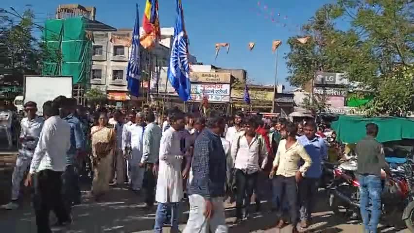 पांडुरना: #ये तो बस ट्रेलर था ##आगे आगे देखो होता है क्या