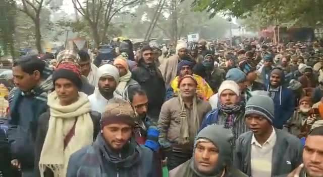 नौहट्टा: नौहट्टा:आज पटना के गर्दनीबाग में बिहार प्रदेश सभी डीलर ने महाधरना किया #pradeepkumar124 #nauhatta