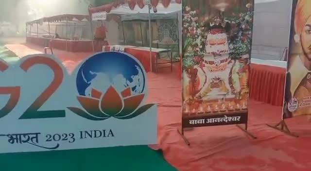 अखिल भारतीय विद्यार्थी परिषद कानपुर प्रांत के #62वें #प्रांत_अधिवेशन में महोबा जिले के कार्यकर्ताओ के कुछ खाकिया❤️#ABVP ❤️