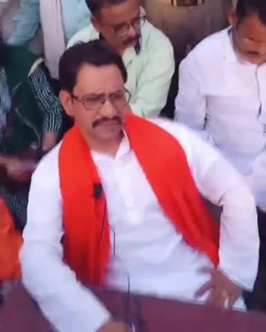 आज़मगढ़: #nirahua निरहुआ का भौकाल देखे