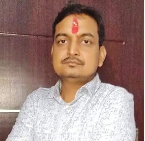 महेश कुमार सिंघल बने अंता नगर कांग्रेस कमेटी के मंडल अध्यक्ष #anta#congressparty